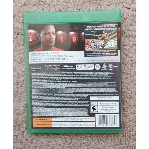 FIFA 17 Xbox One 2016 Complete - Picture 3 of 3
